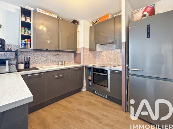 Appartement à vendre 3 pièces 62,78 m² Limeil-Brévannes