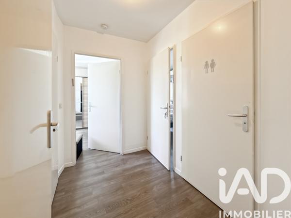 Appartement à vendre 3 pièces 62,78 m² Limeil-Brévannes