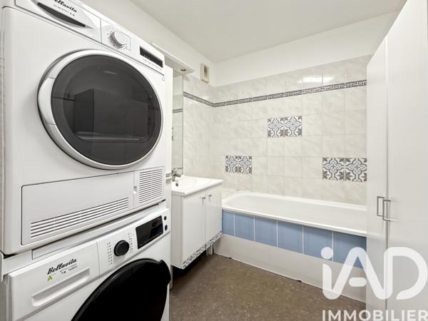 Appartement à vendre 3 pièces 62,78 m² Limeil-Brévannes