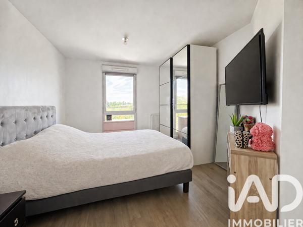 Appartement à vendre 3 pièces 62,78 m² Limeil-Brévannes