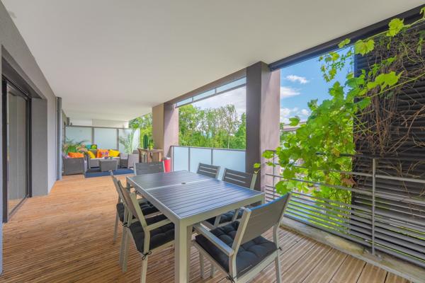 Vente Appartement de luxe Divonne-les-Bains 4 Pièces 102 m²