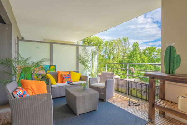 Vente Appartement de luxe Divonne-les-Bains 4 Pièces 102 m²