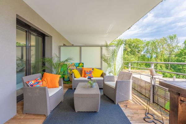 Vente Appartement de luxe Divonne-les-Bains 4 Pièces 102 m²