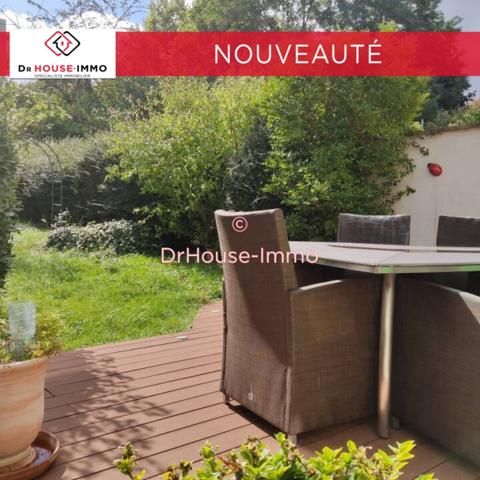 Maison à vendre 4 pièces de 93 m²