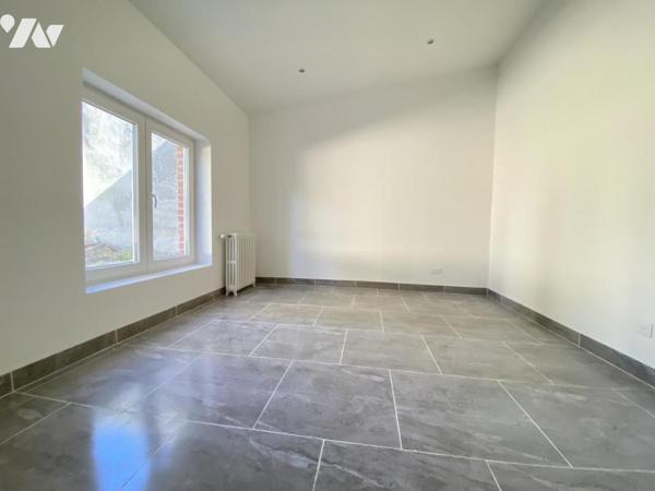 Valenciennes secteur Acacias, semi-plain-pied, 5ch, garage