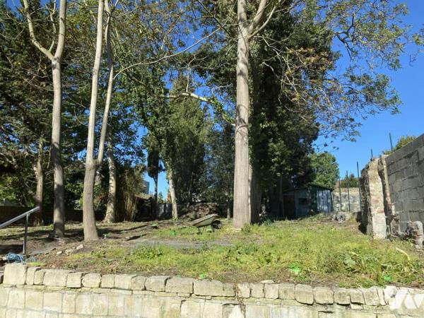 Valenciennes secteur Acacias, semi-plain-pied, 5ch, garage