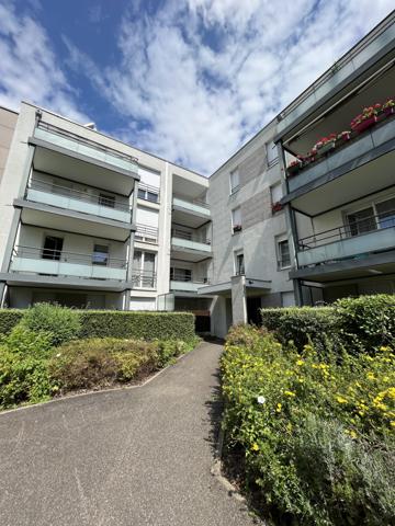 Strasbourg Koenigshoffen – 2 pièces de 45 m² avec terrasse – Tram à 200m