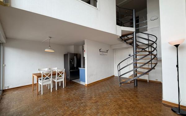 Appartement à louer    3 pièces • 76,38 m2 Valenciennes