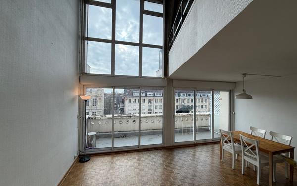 Appartement à louer    3 pièces • 76,38 m2 Valenciennes