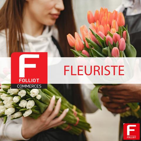 A VENDRE: FONDS DE COMMERCE DE FLEURS - CENTRE MANCHE