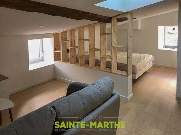 A LOUER - BEAU STUDIO MEUBLE - NIORT Niort (79000)