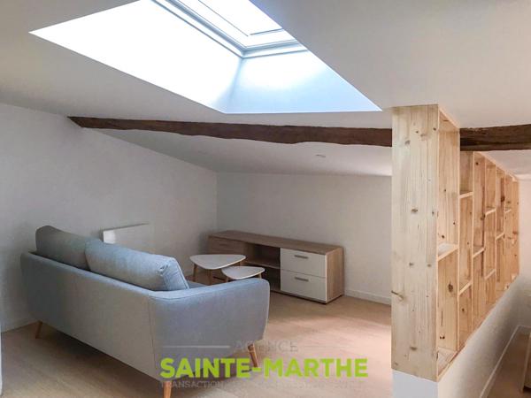 A LOUER - BEAU STUDIO MEUBLE - NIORT Niort (79000)