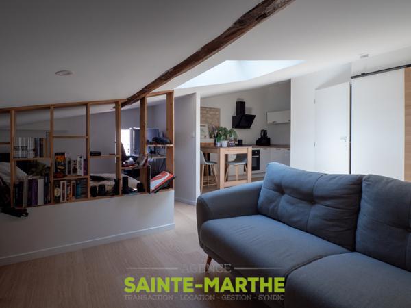 A LOUER - BEAU STUDIO MEUBLE - NIORT Niort (79000)