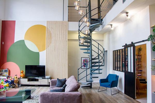 Maison contemporaine d'exception - 7 pièces  - 248 m² - Mazamet