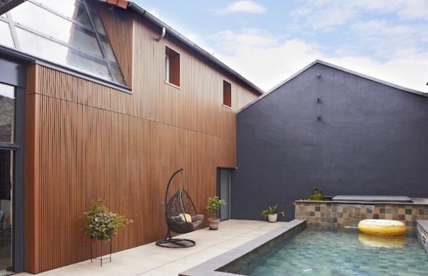 Maison contemporaine d'exception - 7 pièces  - 248 m² - Mazamet