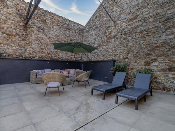 Maison contemporaine d'exception - 7 pièces  - 248 m² - Mazamet
