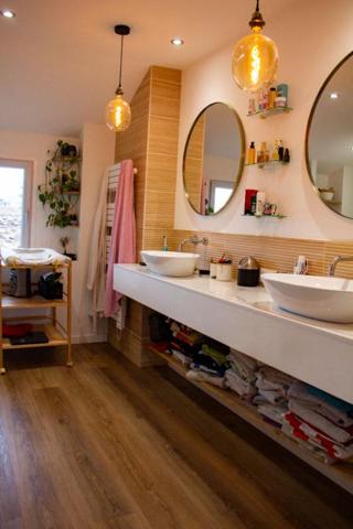 Maison contemporaine d'exception - 7 pièces  - 248 m² - Mazamet