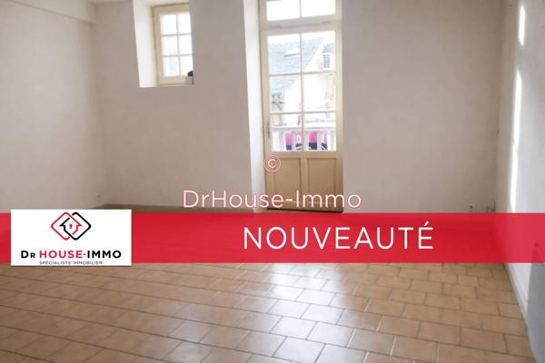 Immeuble à vendre 4 pièces de 90 m²