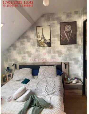 Immeuble à vendre 4 pièces de 90 m²