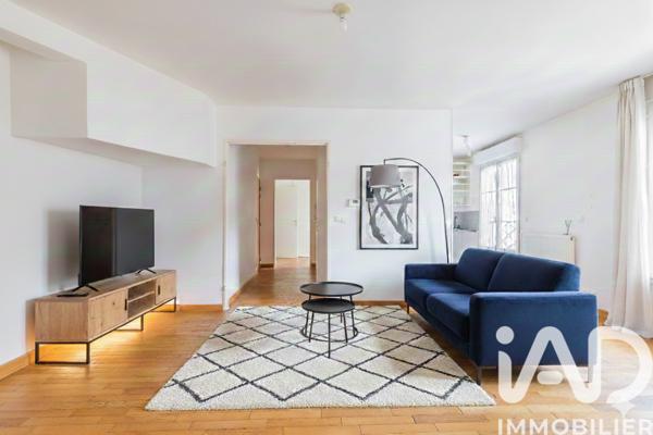 Appartement à vendre 3 pièces 65 m² Igny