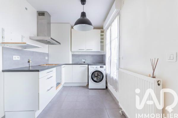 Appartement à vendre 3 pièces 65 m² Igny