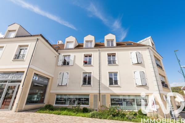 Appartement à vendre 3 pièces 65 m² Igny