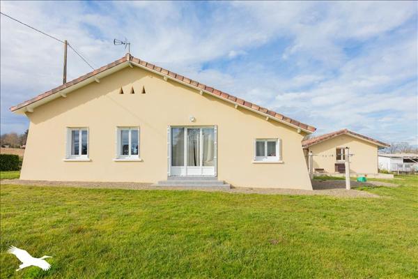 Maison à vendre |  Urgosse |  4 pièces | 77 m²