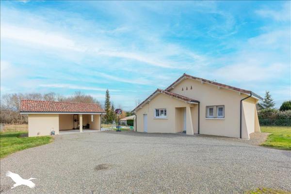 Maison à vendre |  Urgosse |  4 pièces | 77 m²
