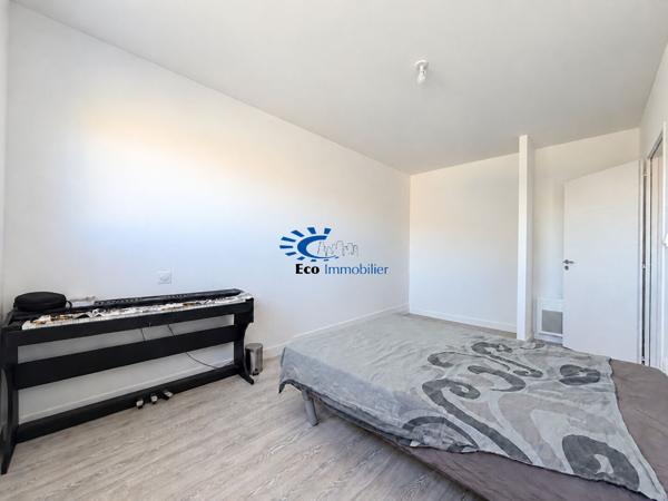 MAISON NEUVE 120 M² 4 CHAMBRES GARAGE PISCINE PARKING Perigny
