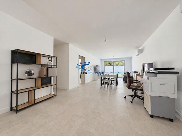 MAISON NEUVE 120 M² 4 CHAMBRES GARAGE PISCINE PARKING Perigny