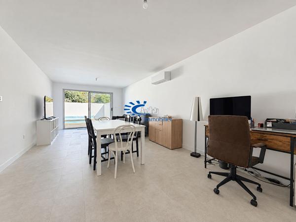 MAISON NEUVE 120 M² 4 CHAMBRES GARAGE PISCINE PARKING Perigny