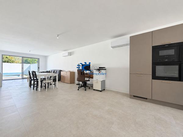MAISON NEUVE 120 M² 4 CHAMBRES GARAGE PISCINE PARKING Perigny