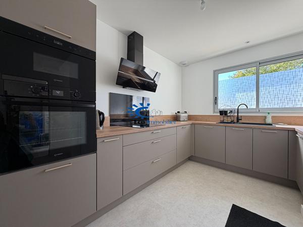 MAISON NEUVE 120 M² 4 CHAMBRES GARAGE PISCINE PARKING Perigny
