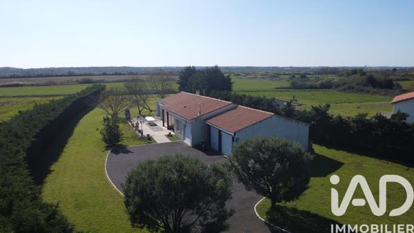 Maison à vendre 6 pièces 117 m² Saujon