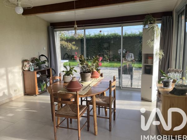 Maison à vendre 6 pièces 117 m² Saujon