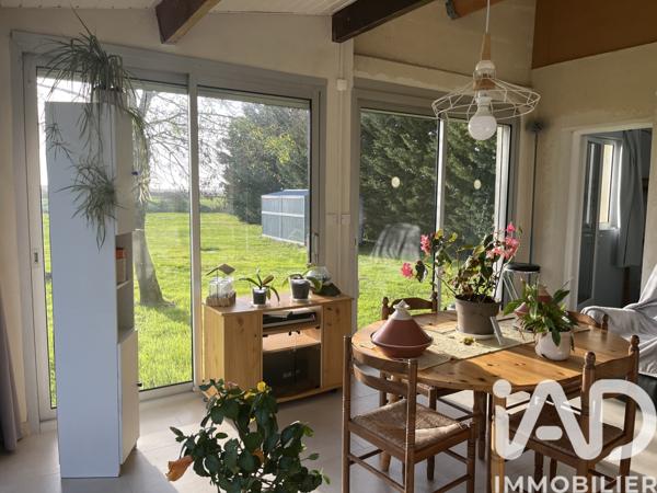 Maison à vendre 6 pièces 117 m² Saujon