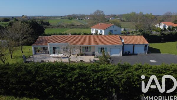 Maison à vendre 6 pièces 117 m² Saujon