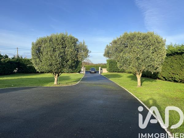 Maison à vendre 6 pièces 117 m² Saujon