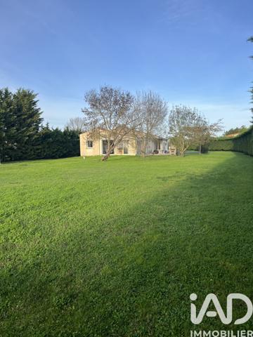 Maison à vendre 6 pièces 117 m² Saujon