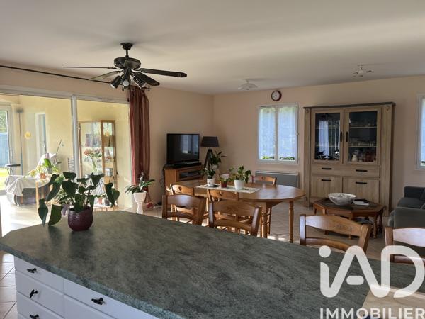 Maison à vendre 6 pièces 117 m² Saujon