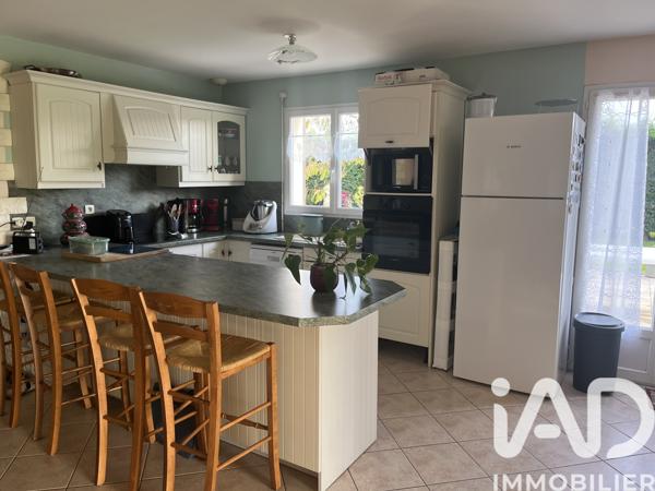 Maison à vendre 6 pièces 117 m² Saujon