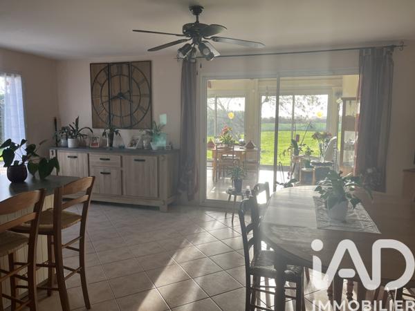 Maison à vendre 6 pièces 117 m² Saujon