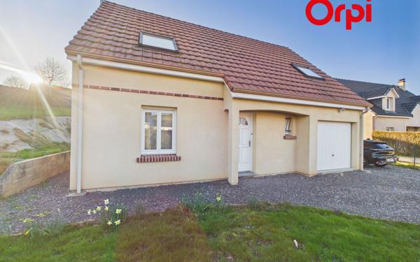 Maison à vendre    4 pièces •  Brionne