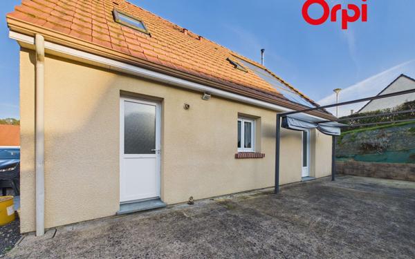 Maison à vendre    4 pièces •  Brionne