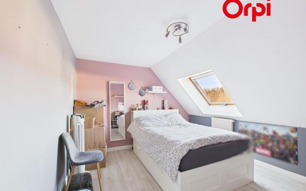 Maison à vendre    4 pièces •  Brionne