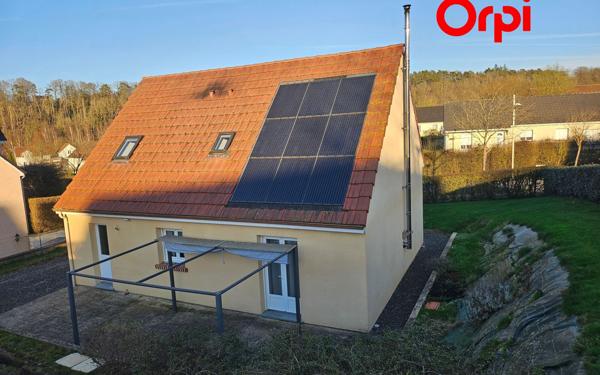 Maison à vendre    4 pièces •  Brionne