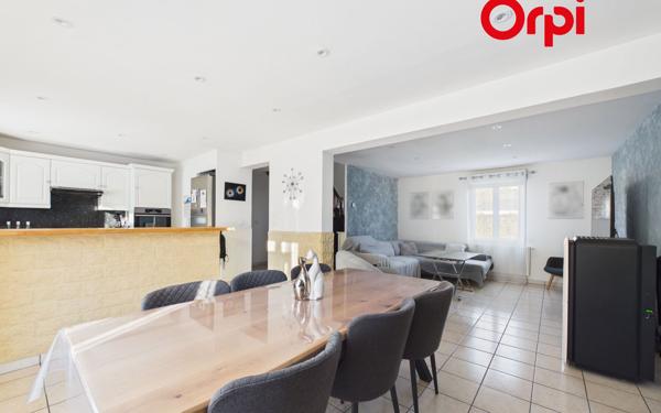 Maison à vendre    4 pièces •  Brionne