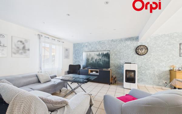 Maison à vendre    4 pièces •  Brionne