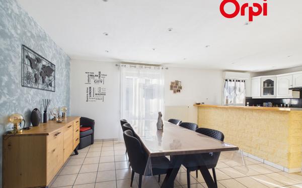 Maison à vendre    4 pièces •  Brionne