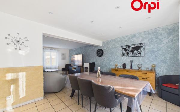 Maison à vendre    4 pièces •  Brionne